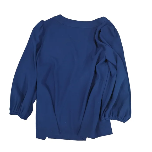 TRINA TURK Puff Sleeve Top - Picture 2 of 6